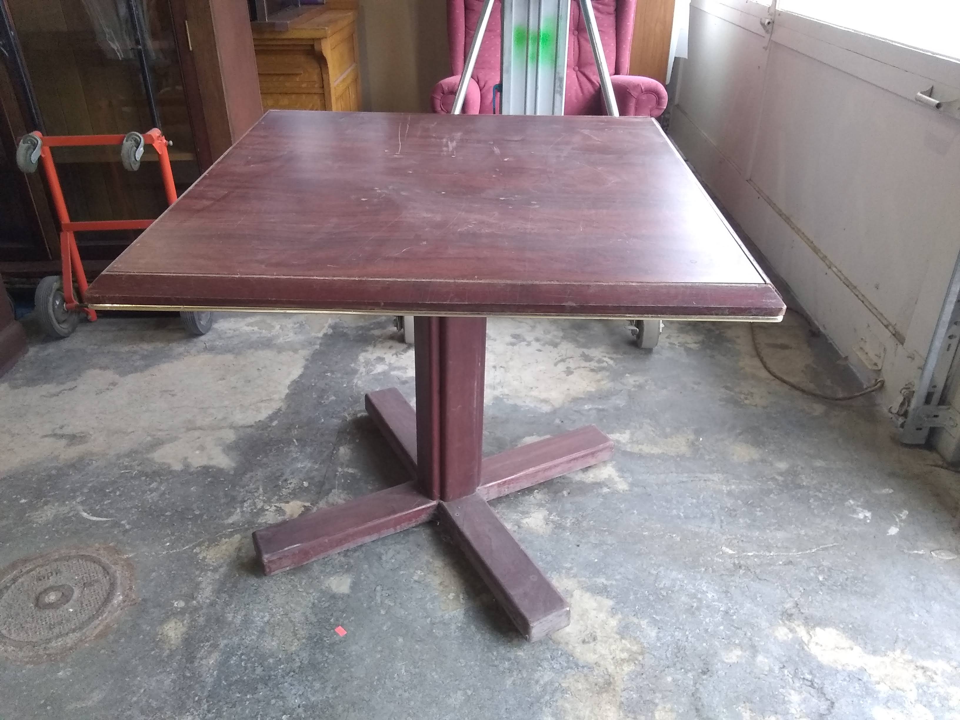 Table, small