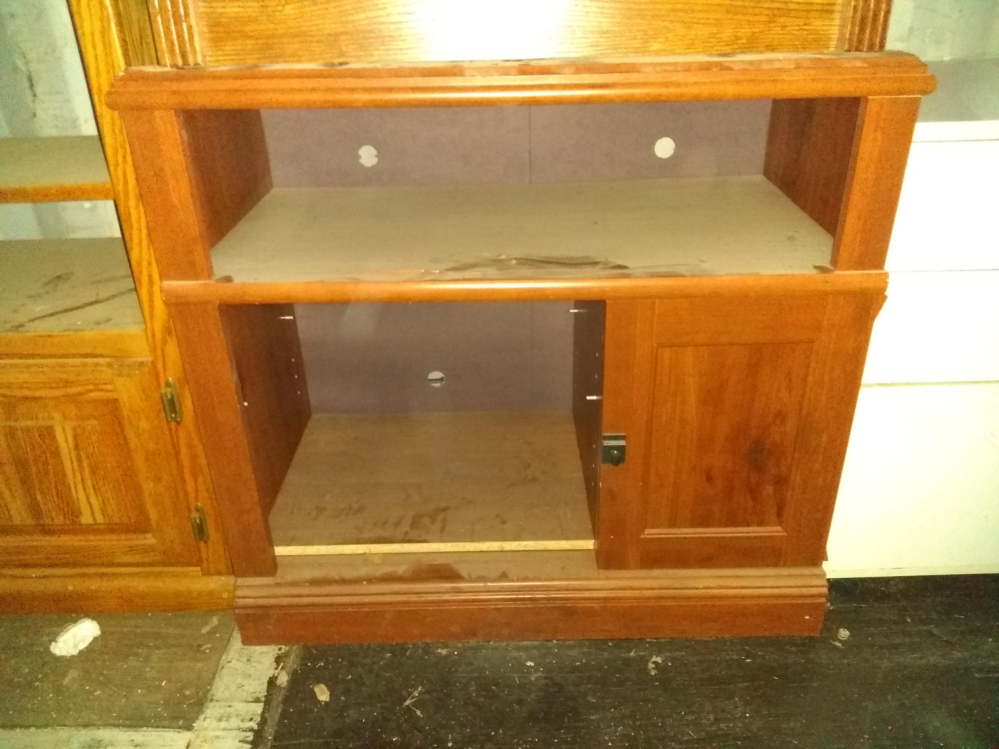 TV stand Stereo Cabinet