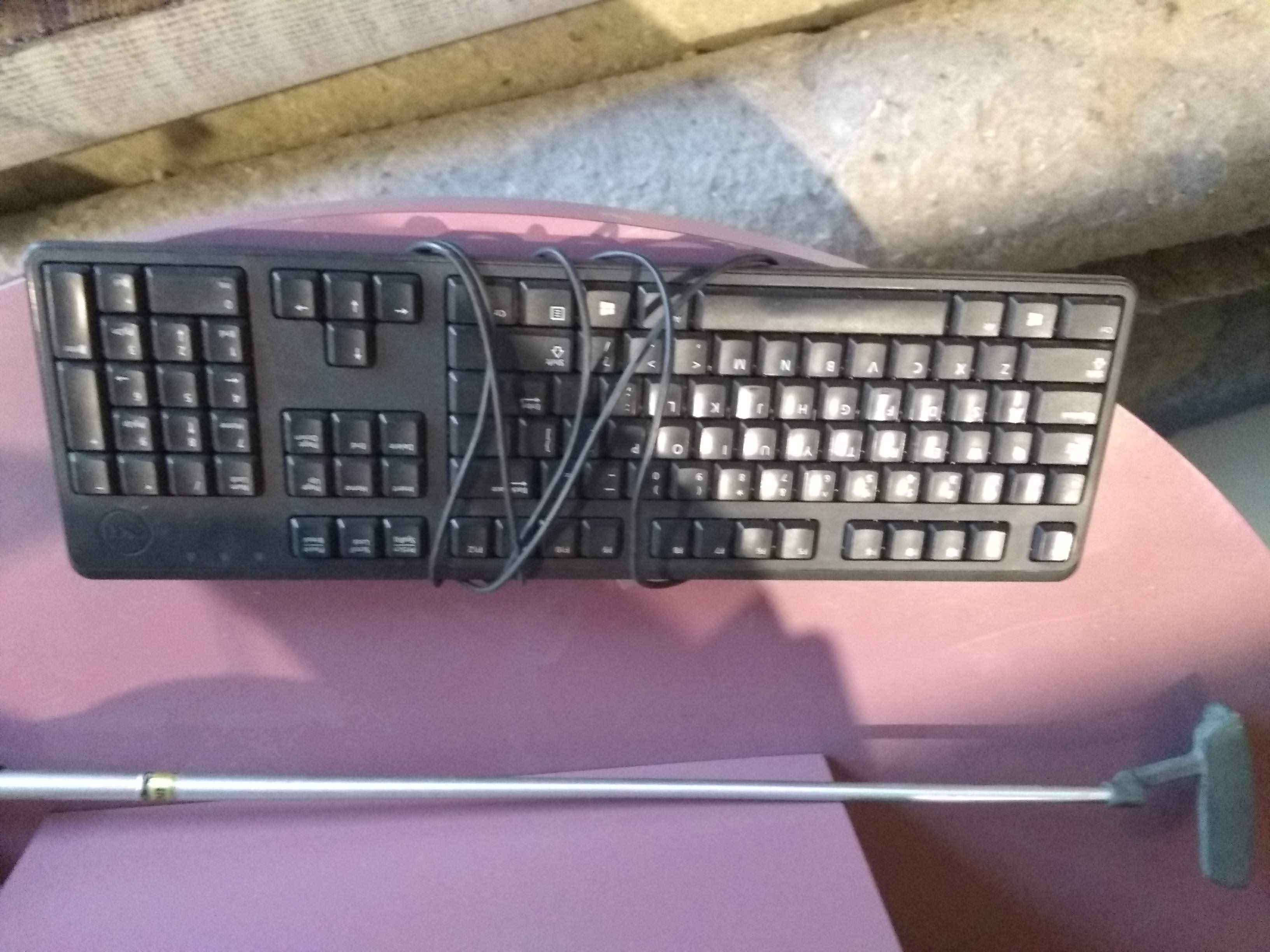 Keyboards, USB
