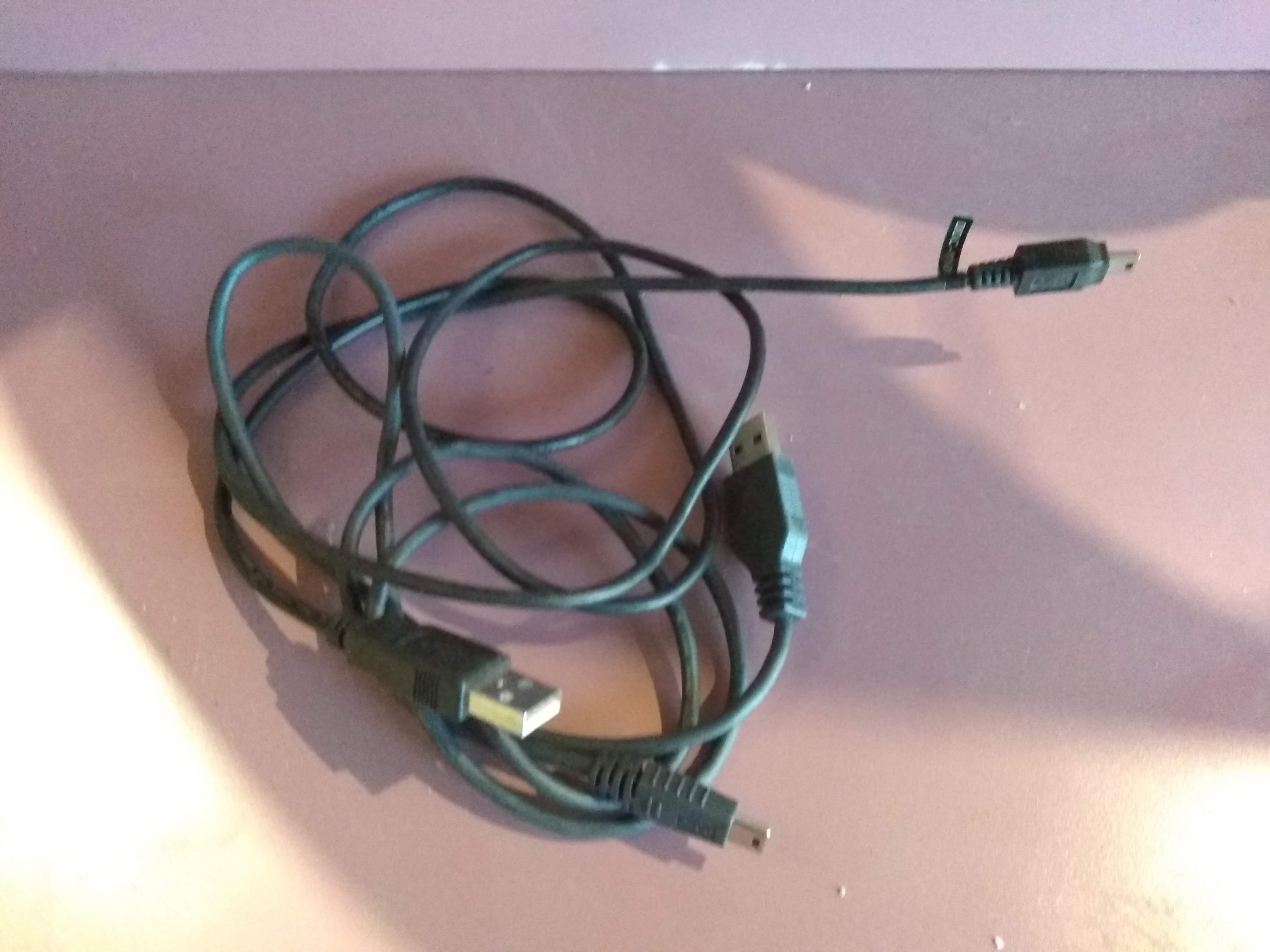 Cables, USB