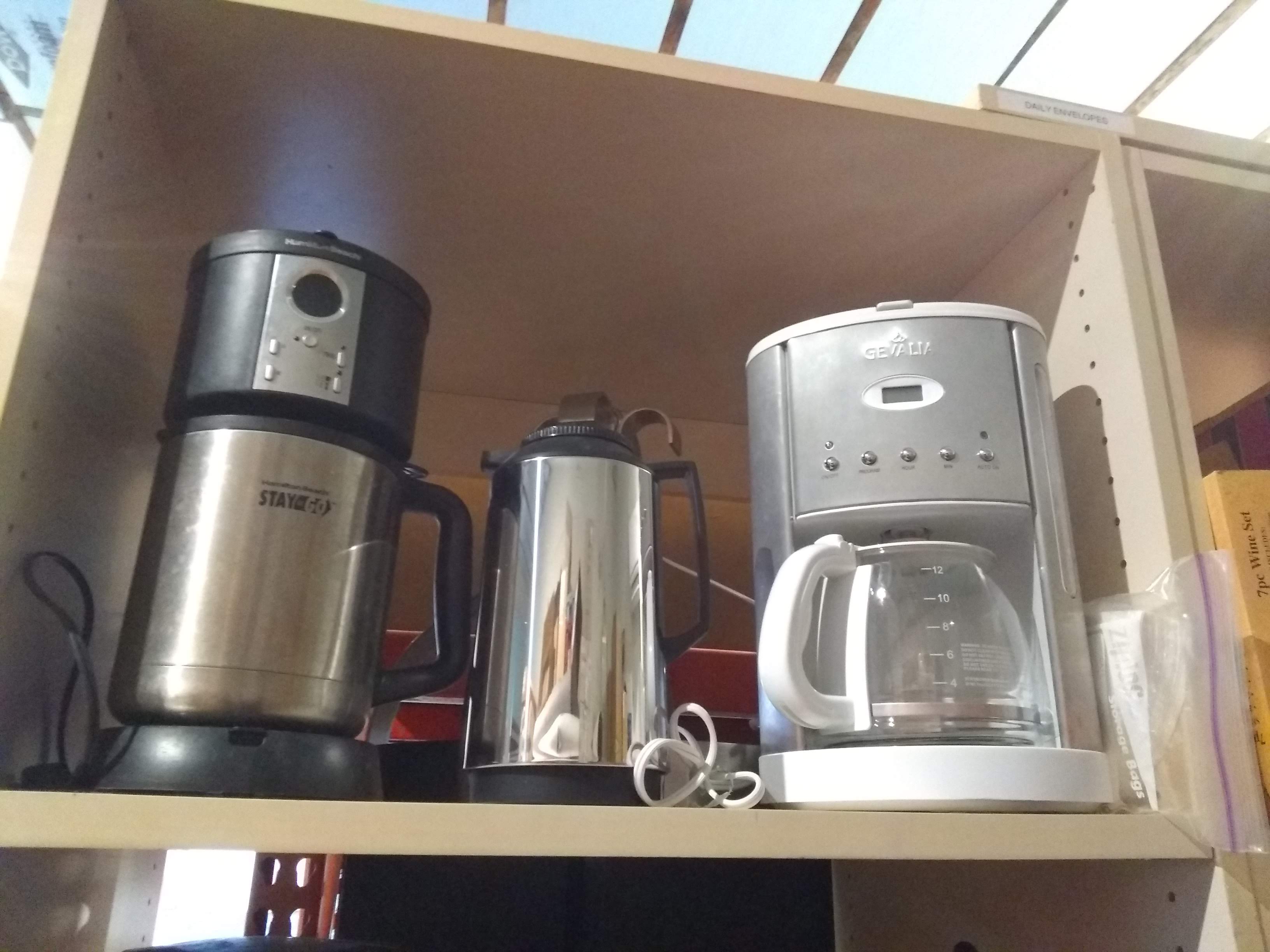 Kitchen Appliances, Small