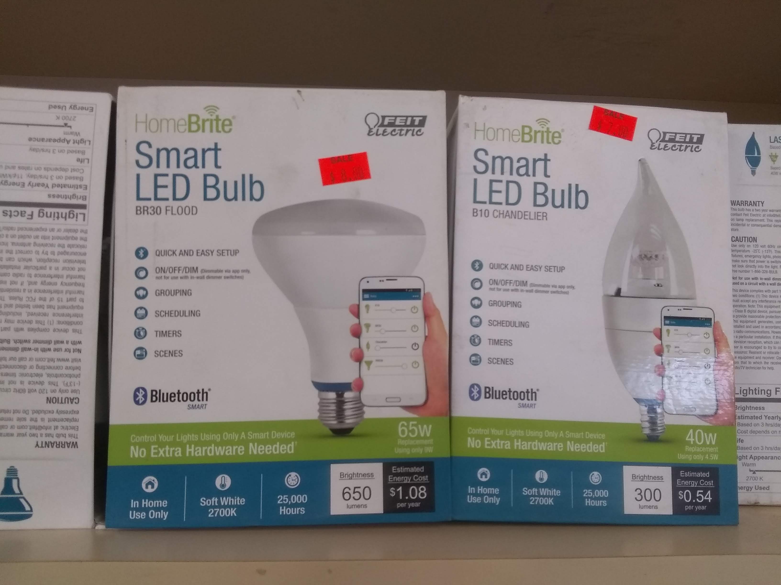 Smart Bulbs